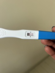 Is this a positive LH Surge - ovulation sticks