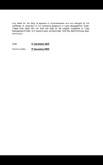 NHS Fife tries to silence nurse - Sandie Peggie vs NHS Fife Health Board and Dr Beth Upton - thread #57
