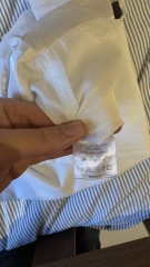 Favourite white trousers ruined! HELP!
