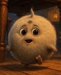 The Bluestocking: it's the season of mulled wine, conversations about pineapple and, of course, gerbils. Confused? You will be...