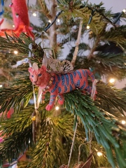 Show your best worst tree ornament