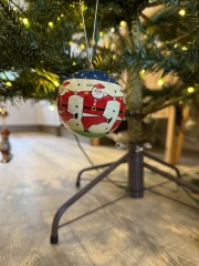 Show your best worst tree ornament