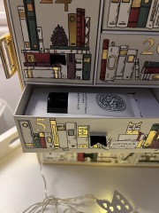 General “Waifs and Strays” Beauty Advent Calendar opening thread.