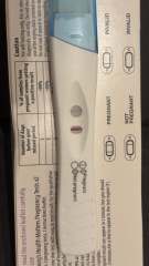 Line too faint at 20dpo