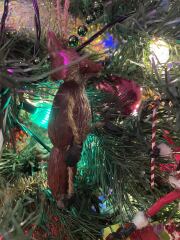 Show your best worst tree ornament