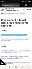 Sandie Peggie vs NHS Fife Health Board and Dr Beth Upton, following Employment Tribunal judgment - thread #58