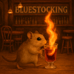 The Bluestocking: Next stop, Christmas!