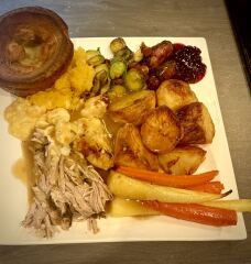 Christmas dinner thread 2025 - post your pics!