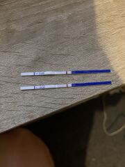 Pregnancy test