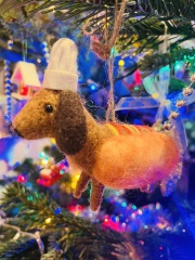 Show your best worst tree ornament