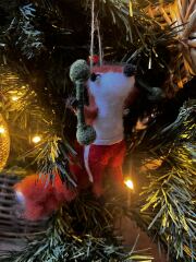Show your best worst tree ornament