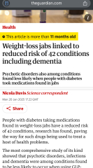 All my historically fat friends have gone thin this year