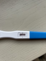 Is this a positive LH Surge - ovulation sticks