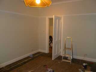 1930s picture rails?