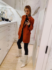 What to wear with these boots?