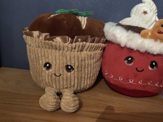 Thread 13 - the one with a cheesy advent calendar of 67 jumpers