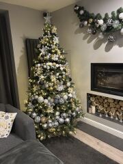 Have we had a Christmas tree thread this year?