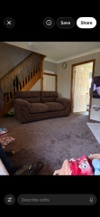 To ask your opinion on my living room