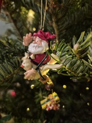 Show your best worst tree ornament