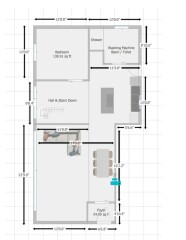 Current vs Proposed floorplan help