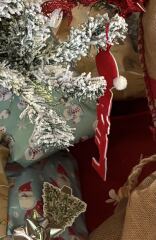 MIL has stolen my childhood christmas decorations!