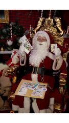 Santa Needs Your Help!