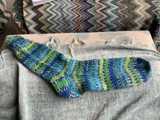 Where do you buy stylish socks?