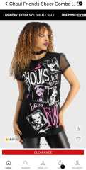 Ideas/help monster high