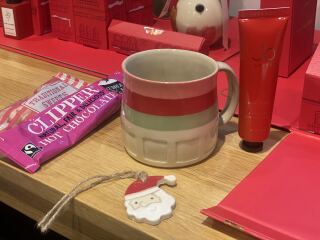 General “Waifs and Strays” Beauty Advent Calendar opening thread.