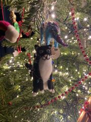 Show your best worst tree ornament