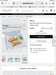 Help finding a Christmas book