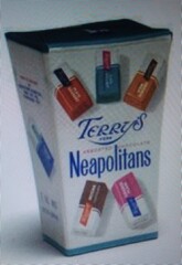 Do you consider Celebrations and Heroes as classic Christmas chocolates