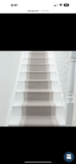 Talk to me about stair runners