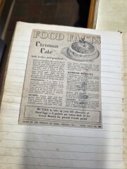 Would you like to see a recipe book from 1936?