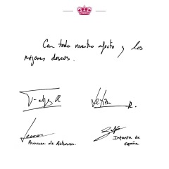 Royal Christmas cards 2025