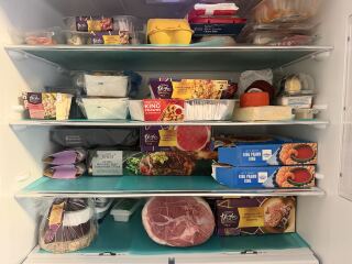 Christmas Fridge Thread 2025?