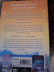 The one where I've clearly lost count on the number of threads and this one really will contain Christmas!