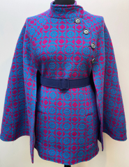 Is a vintage cape hideous?