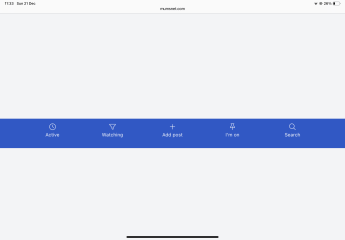 Site continually crashing and reloading
