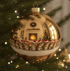 The Bluestocking: Next stop, Christmas!