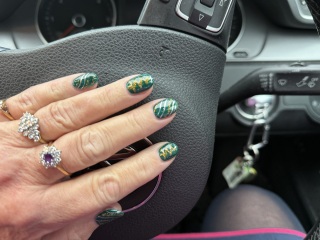Christmas Nails