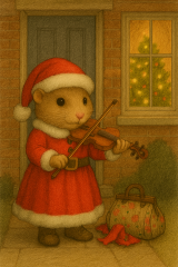 The Bluestocking: Next stop, Christmas!