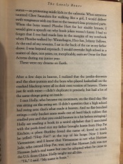 Lovely bones - missing page!
