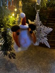 Show your best worst tree ornament