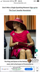 Royal Style: A Double Breasted Safari Suit? We need to discuss...