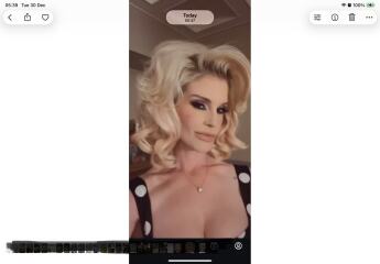 Kelly Osbourne