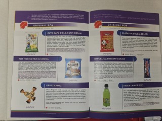 Snackverse - snack box from around the world