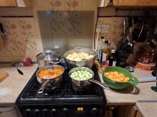 The Nigel Slater Christmas Chronicles Readalong 2025 - Part 3