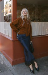 Help finding a skirt to wear to a black tie event