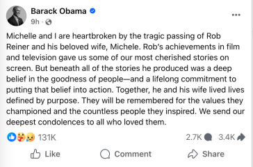 War (crimes) and Peace (prizes) - Trump Thread #151